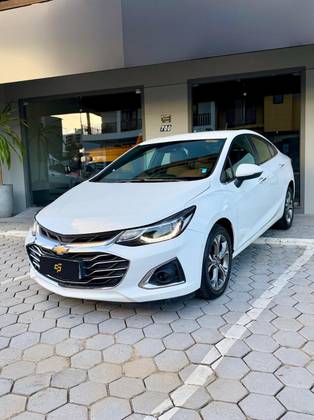 CHEVROLET CRUZE 1.4 TURBO FLEX PREMIER AUTOMÁTICO